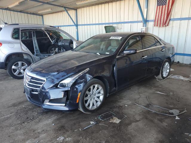 2015 Cadillac CTS 