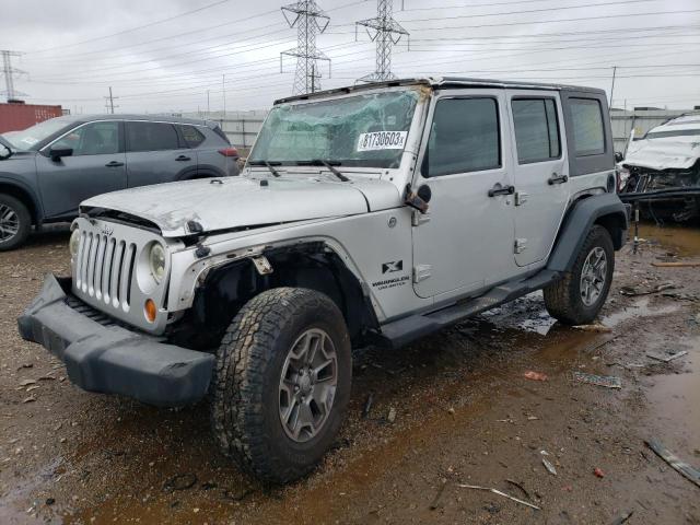 2007 Jeep Wrangler X