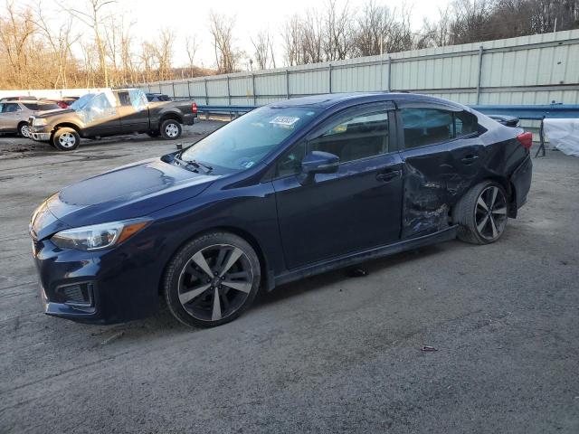 2019 Subaru Impreza Sport