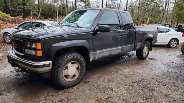 1996 GMC Sierra VIN: 552019 Lot: 80403743