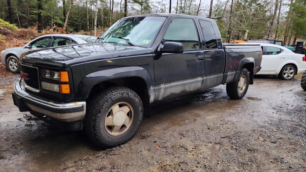 552019 1996 GMC Sierra