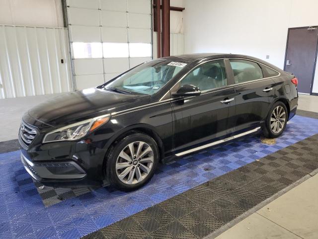 2016 Hyundai Sonata Sport+