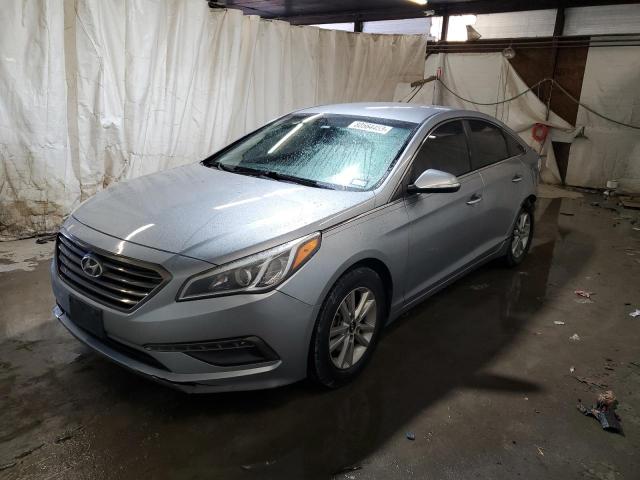 2015 Hyundai Sonata Eco