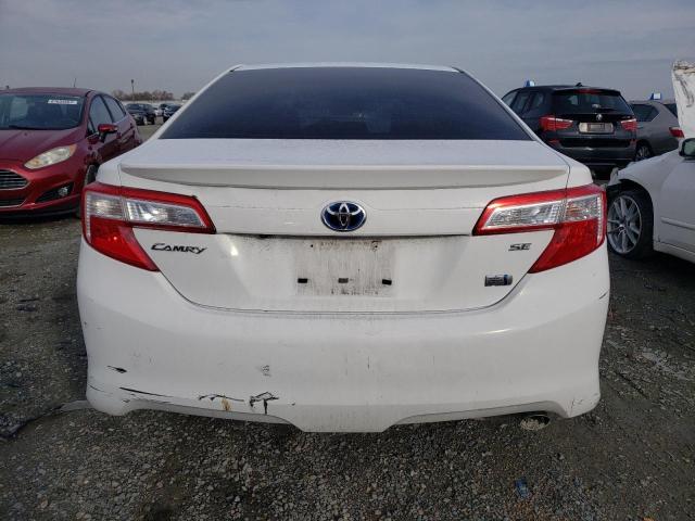 4T1BD1FK3EU118812 | 2014 TOYOTA CAMRY HYBR