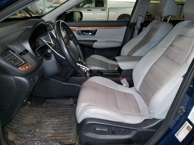 5J6RW2H82JA002723 | 2018 HONDA CR-V EXL