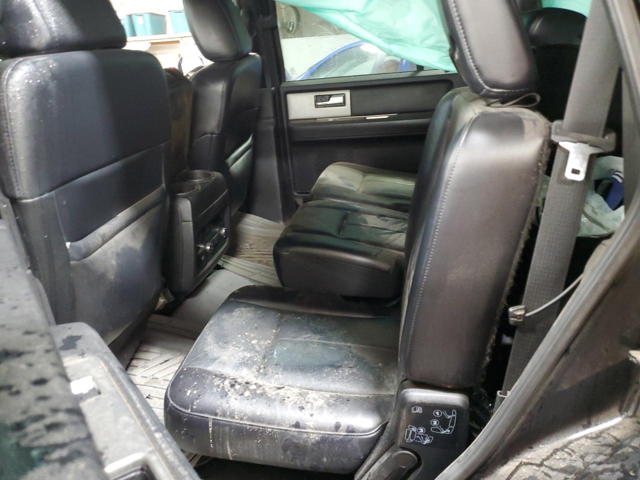 1FMJU1HT6HEA51610 2017 Ford Expedition Xlt