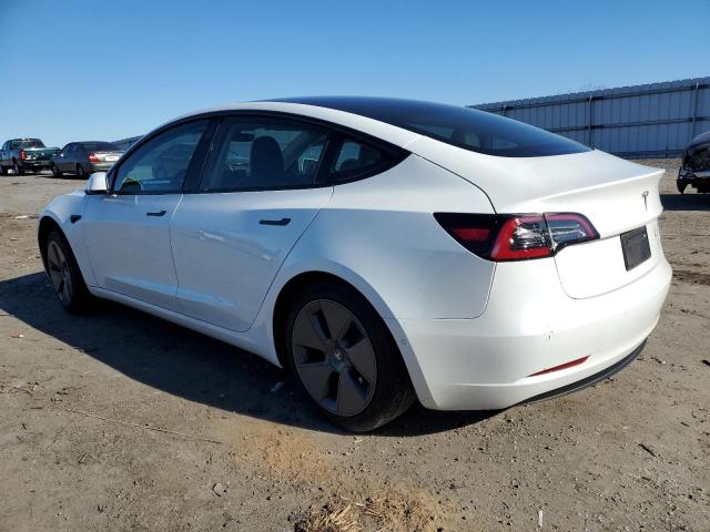 5YJ3E1EA1NF115009 | 2022 TESLA MODEL 3