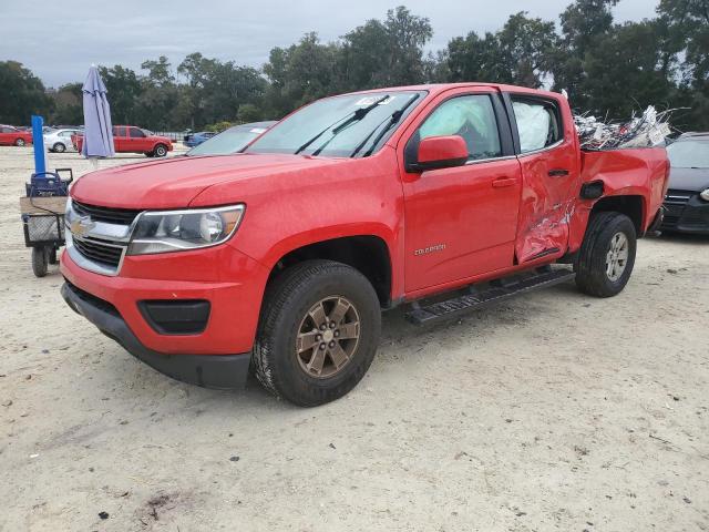 2020 Chevrolet Colorado 