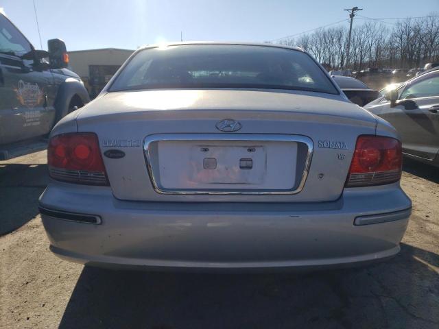 KMHWF35H64A948861 | 2004 Hyundai sonata gls