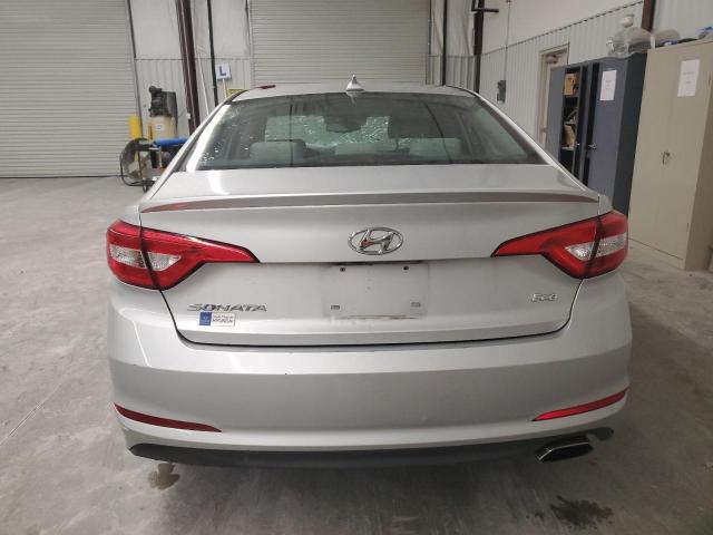 2015 HYUNDAI SONATA ECO - 5NPE24AA0FH128524
