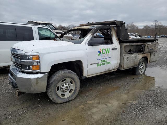 2015 Chevrolet Silverado K2500 Heavy Duty VIN: 1GC0KUEG8FZ103016 Lot: 79901783