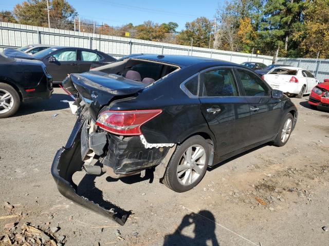 NISSAN ALTIMA 2.5 2013 black  gas 1N4AL3AP9DC258908 photo #4