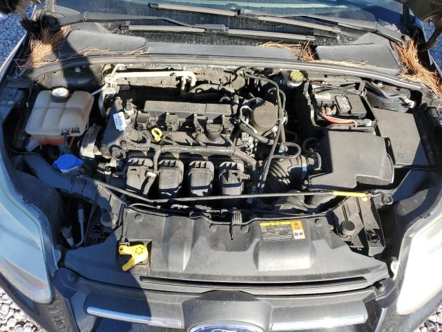 1FAHP3F20CL419936 | 2012 Ford focus se