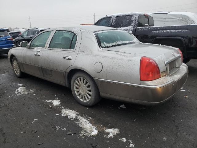 1LNHM82W63Y602524 | 2003 Lincoln town car signature