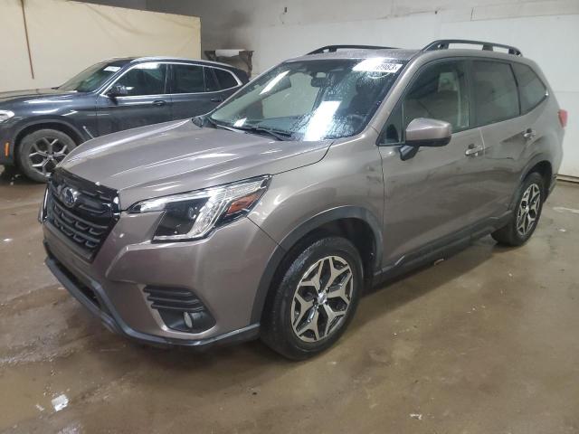 Vin: jf2skaec4ph403567, lot: 81910983, subaru forester premium 2023 img_1