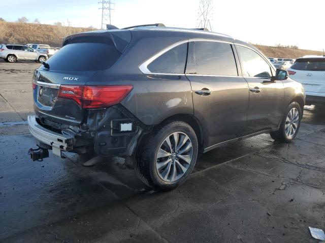 5FRYD4H68FB029746 | 2015 ACURA MDX TECHNO