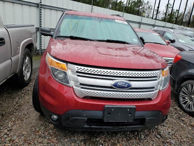 1FM5K7D80EGB82883 | 2014 FORD EXPLORER X