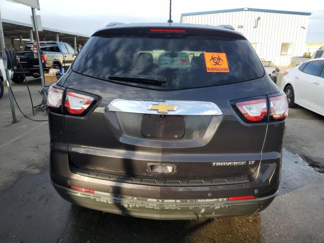 1GNKRGKD5FJ366277 | 2015 Chevrolet traverse lt