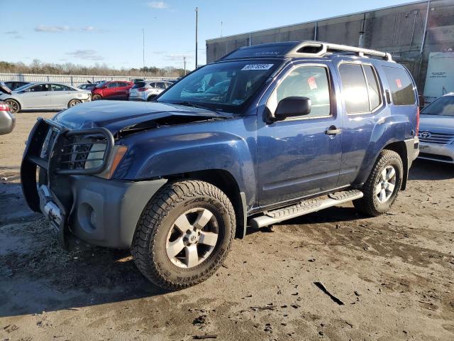 2009 Nissan Xterra Off Road