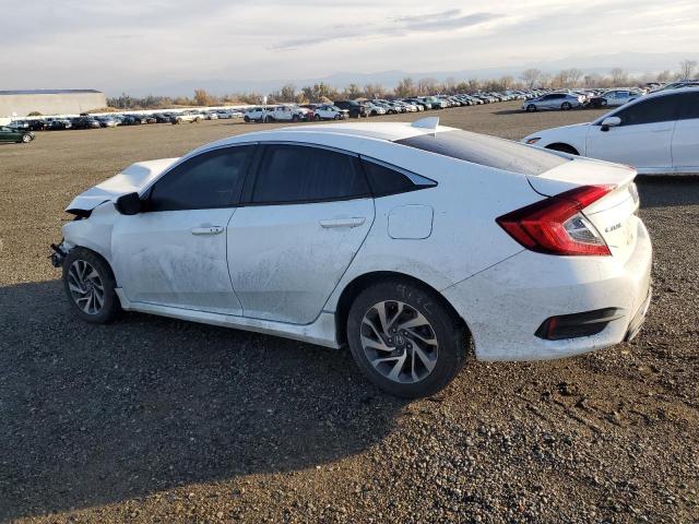 2HGFC2F70JH533417 | 2018 HONDA CIVIC EX