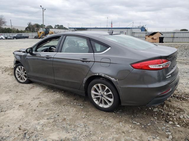 3FA6P0H78KR261845 | 2019 FORD FUSION SE