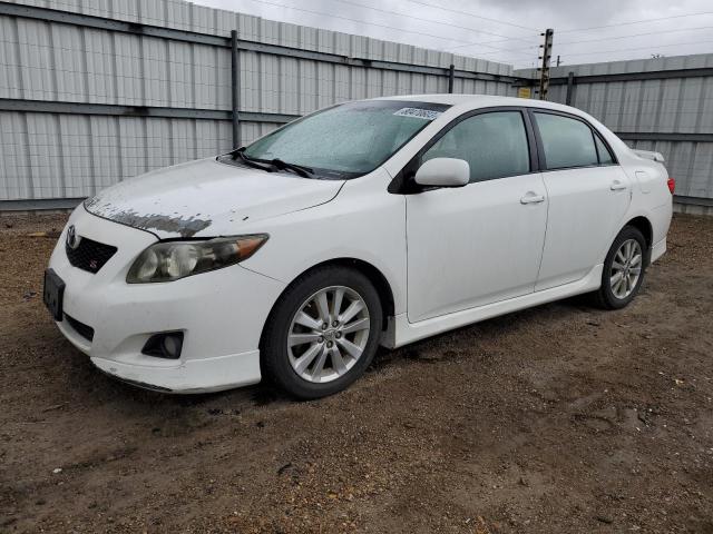 2010 Toyota Corolla Base VIN: 1NXBU4EEXAZ181915 Lot: 39249445