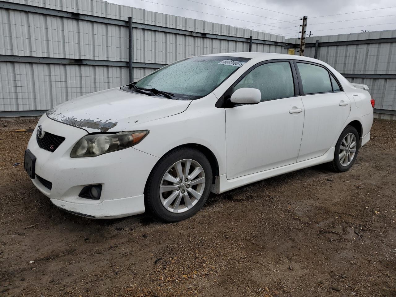 1NXBU4EEXAZ181915 2010 Toyota Corolla Base