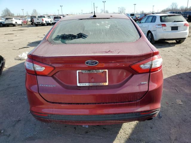 3FA6P0H78GR358051 | 2016 FORD FUSION SE