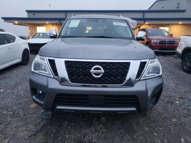 2019 Nissan Armada Platinum VIN: JN8AY2NE7K9756022 Lot: 82264783