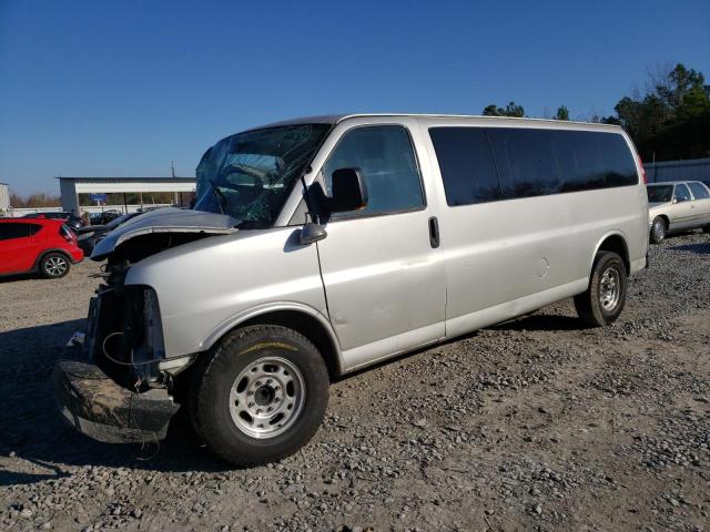 2007 Chevrolet Express Cargo Van 