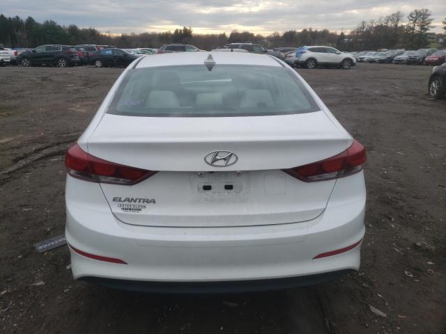 5NPD84LF4JH313641 | 2018 HYUNDAI ELANTRA SE