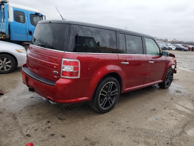 2FMHK6C85FBA19423 | 2015 FORD FLEX SEL