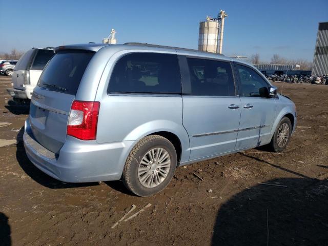 Vin: 2c4rc1cg6dr660066, lot: 82496833, chrysler minivan touring l 20133