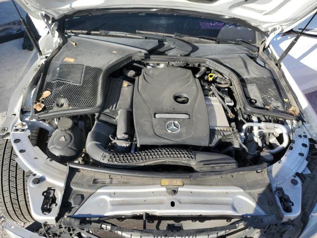 55SWF4JB9GU112080 2016 MERCEDES-BENZ C-CLASS, photo no. 11