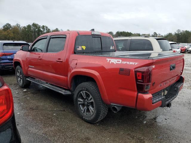 5TFAZ5CN7KX074637 | 2019 TOYOTA TACOMA DOU