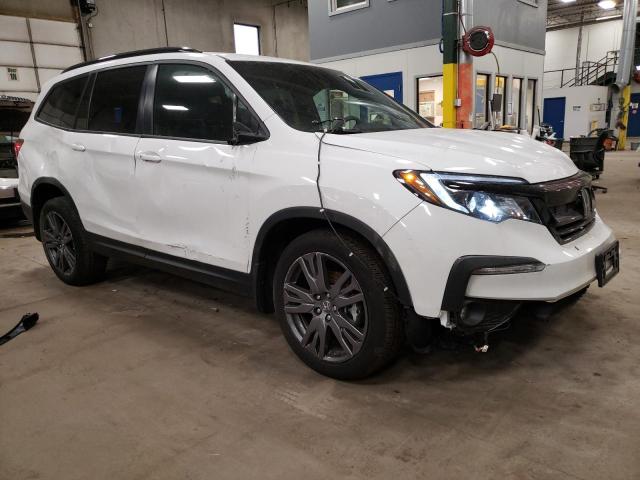 2022 HONDA PILOT SPOR - 5FNYF6H39NB103994