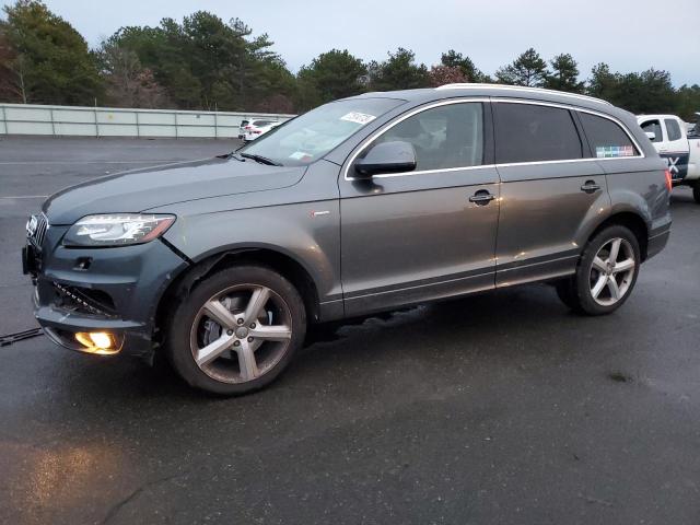 2014 Audi Q7 Prestige