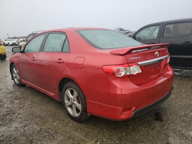 5YFBU4EE3DP214016 | 2013 Toyota corolla base