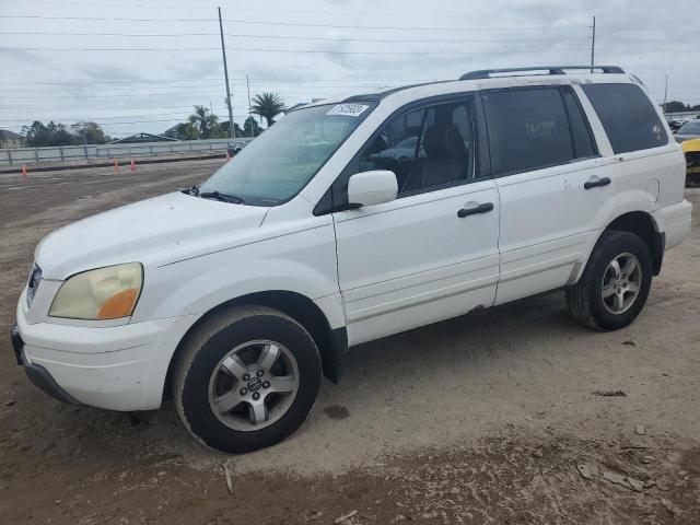 2004 Honda Pilot EX-L