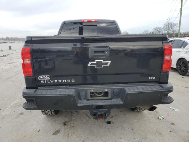 2017 CHEVROLET SILVRDO LT 1GC1KWEG8HF218560