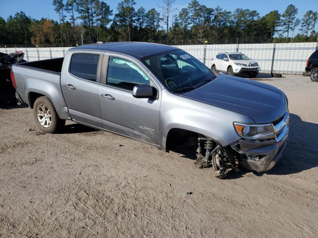 1GCGSCEN4J1254952 | 2018 CHEVROLET COLORADO L