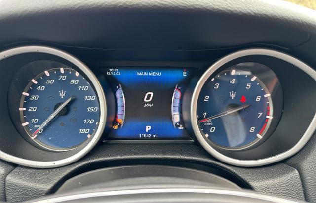 2017 Maserati Ghibli - Image 8