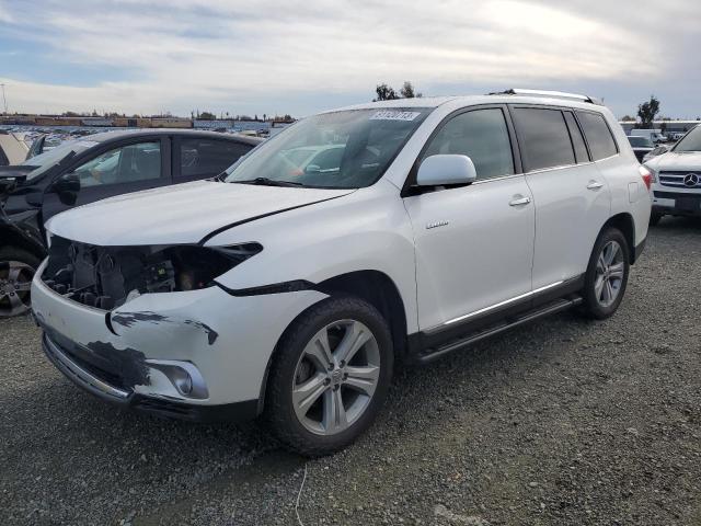 2012 Toyota Highlander Limited