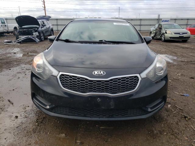 KNAFK4A61F5296220 | 2015 KIA FORTE LX