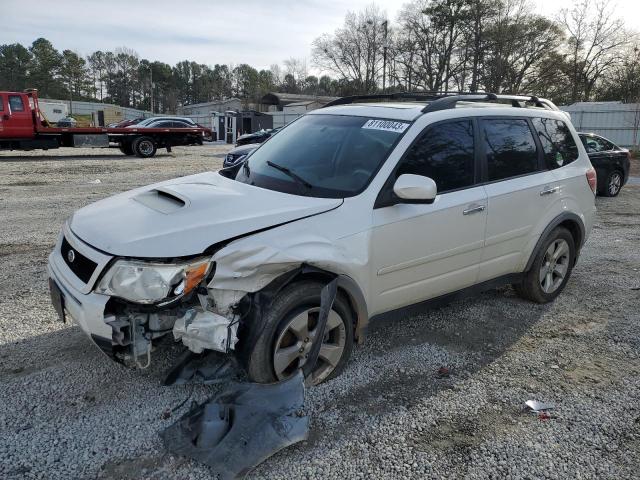 2009 Subaru Forester 2.5XT Limited