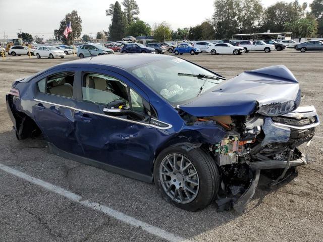 VIN 1G1RH6E48DU136124 2013 Chevrolet Volt no.4