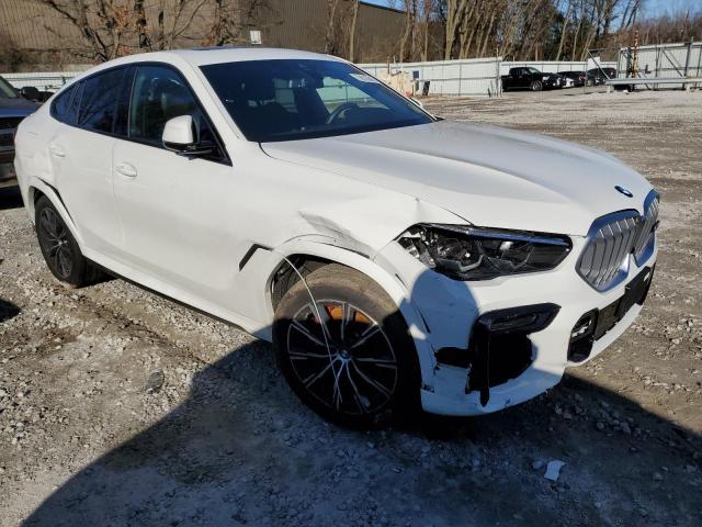 VIN 5UXCY6C01P9P49916 2023 BMW X6, Xdrive40I no.4