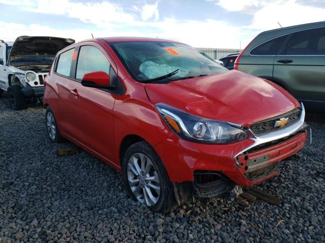 2021 Chevrolet Spark 1Lt VIN: KL8CD6SA7MC736506 Lot: 79950293