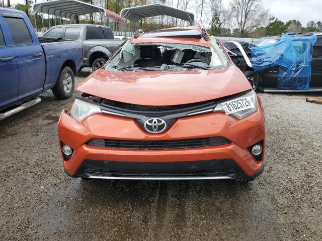 2T3WFREV8GW285490 | 2016 TOYOTA RAV4 XLE