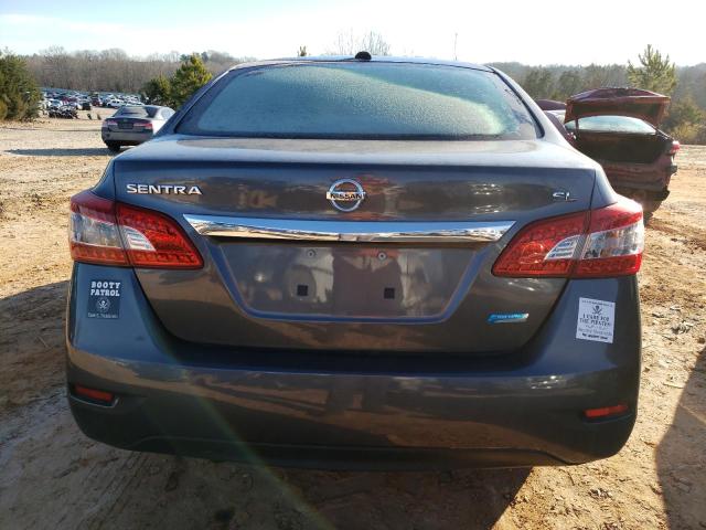 3N1AB7AP5EY302256 | 2014 NISSAN SENTRA S